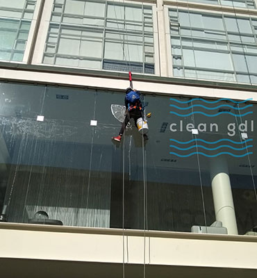 Limpieza Industrial y residencial en Guadalajara