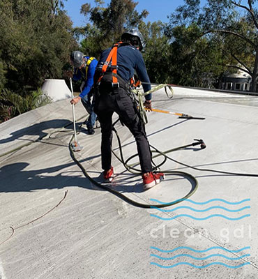 Limpieza Industrial y residencial en Guadalajara