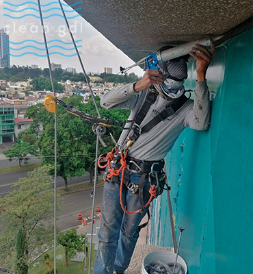 Limpieza Industrial y residencial en Guadalajara