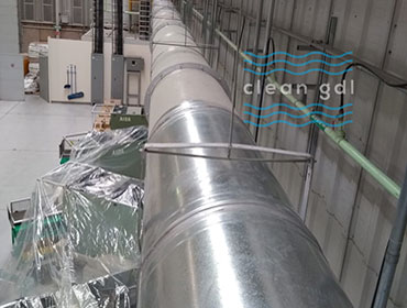 Limpieza residencial e industrial en Guadalajara